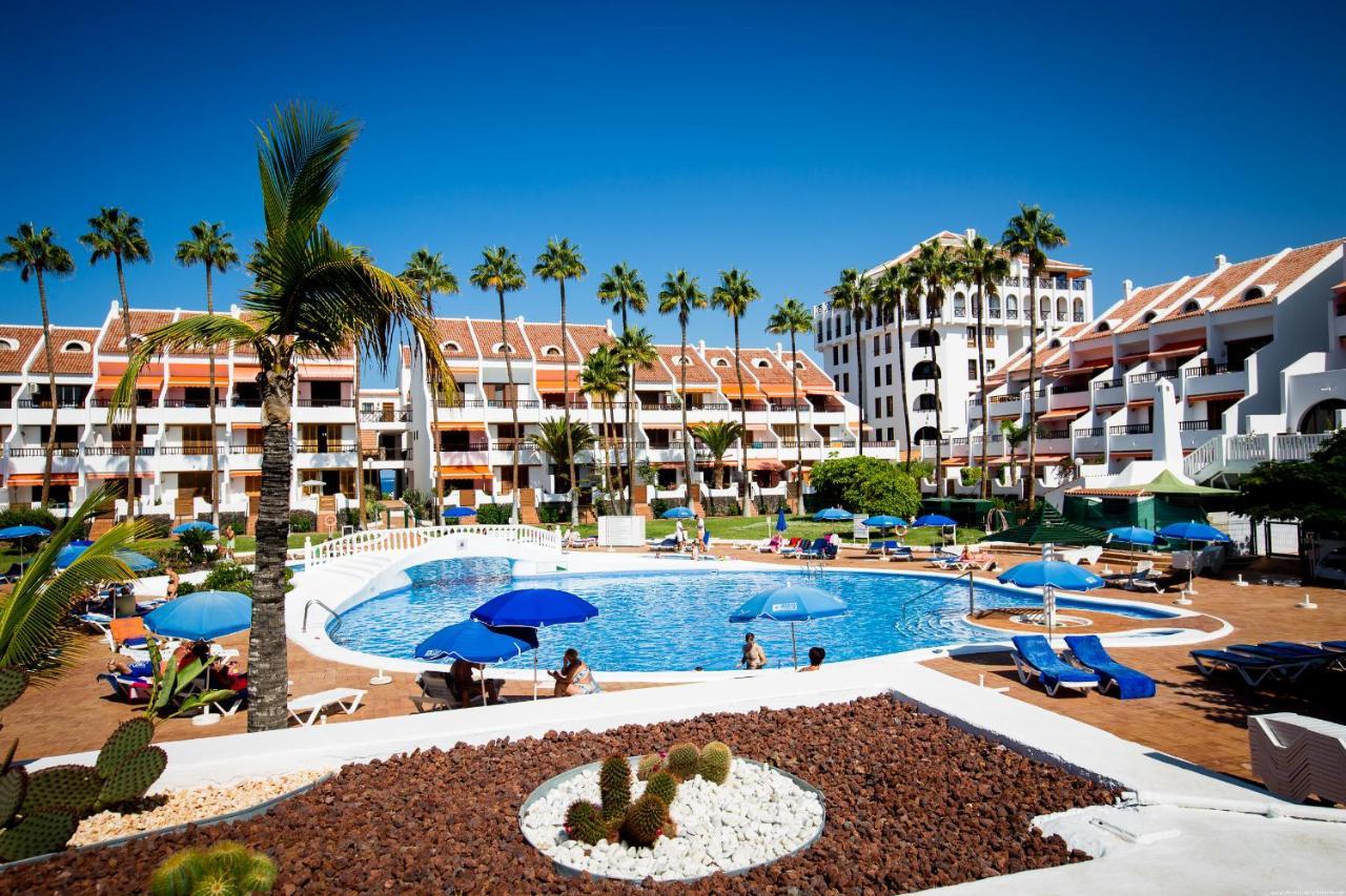 GO2TENERIFE Tropicana Villa Santiago 2 Playa de las Americas  Esterno foto