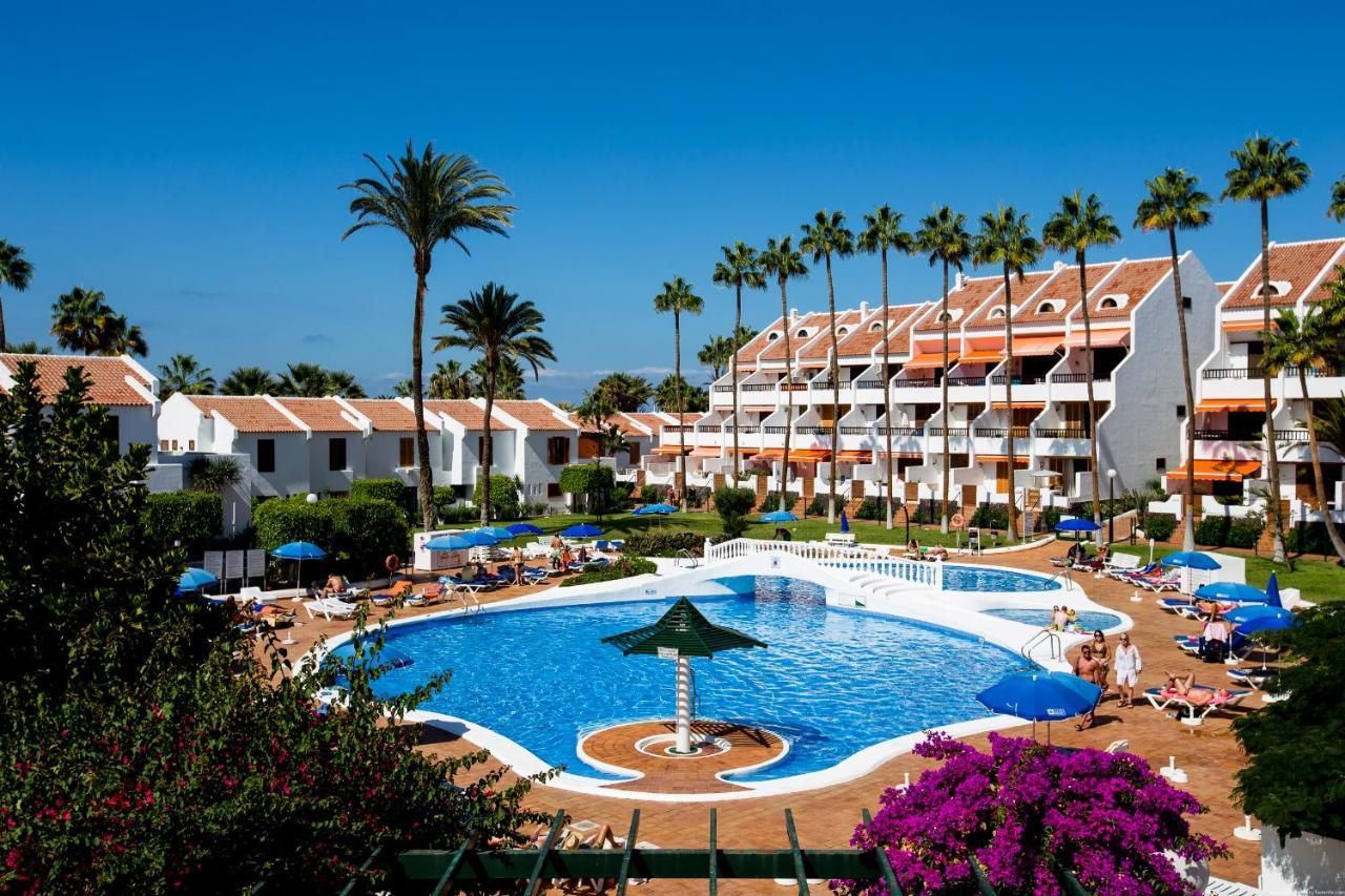 GO2TENERIFE Tropicana Villa Santiago 2 Playa de las Americas  Esterno foto